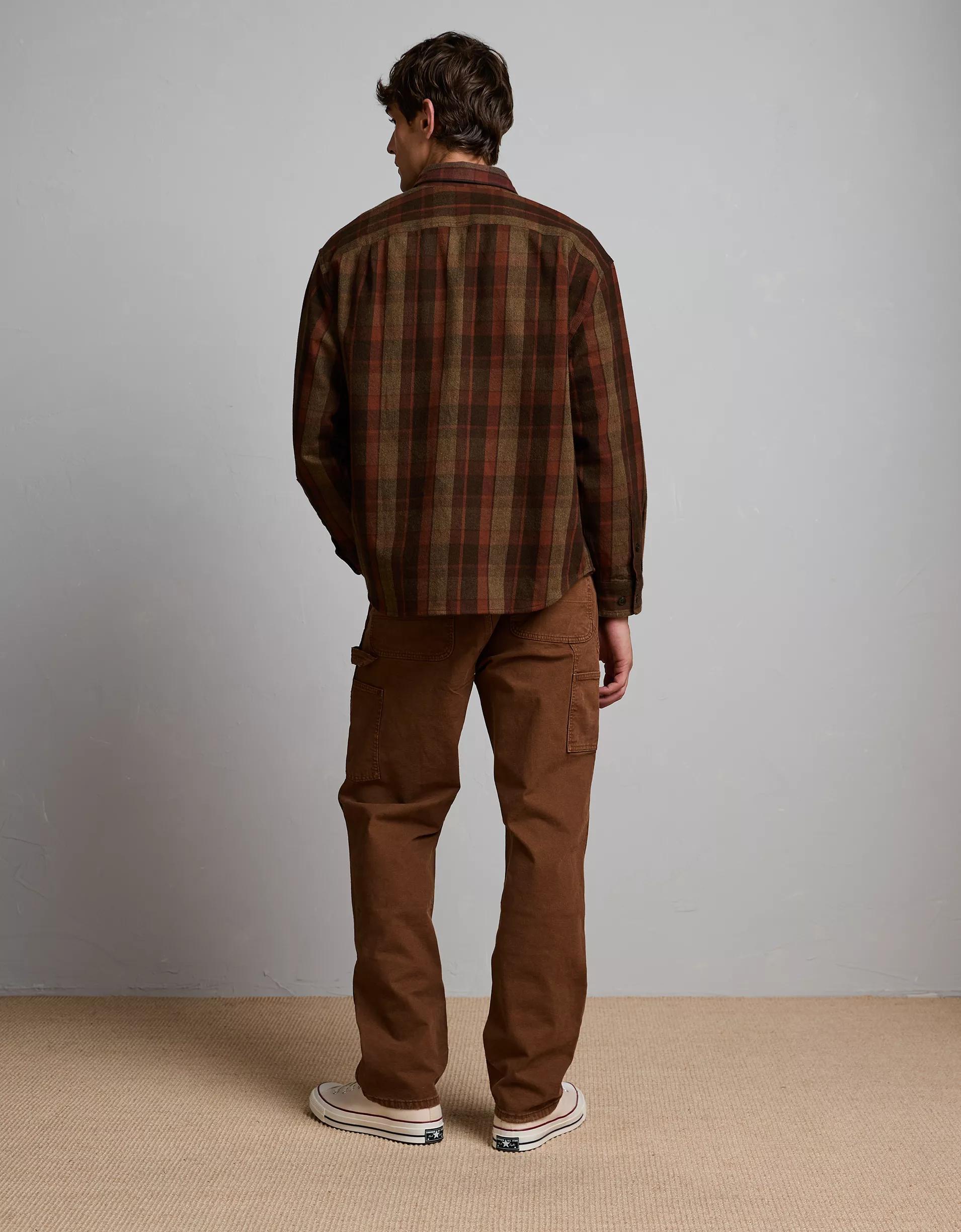 AE77 Premium Loose Carpenter Pant Product Image