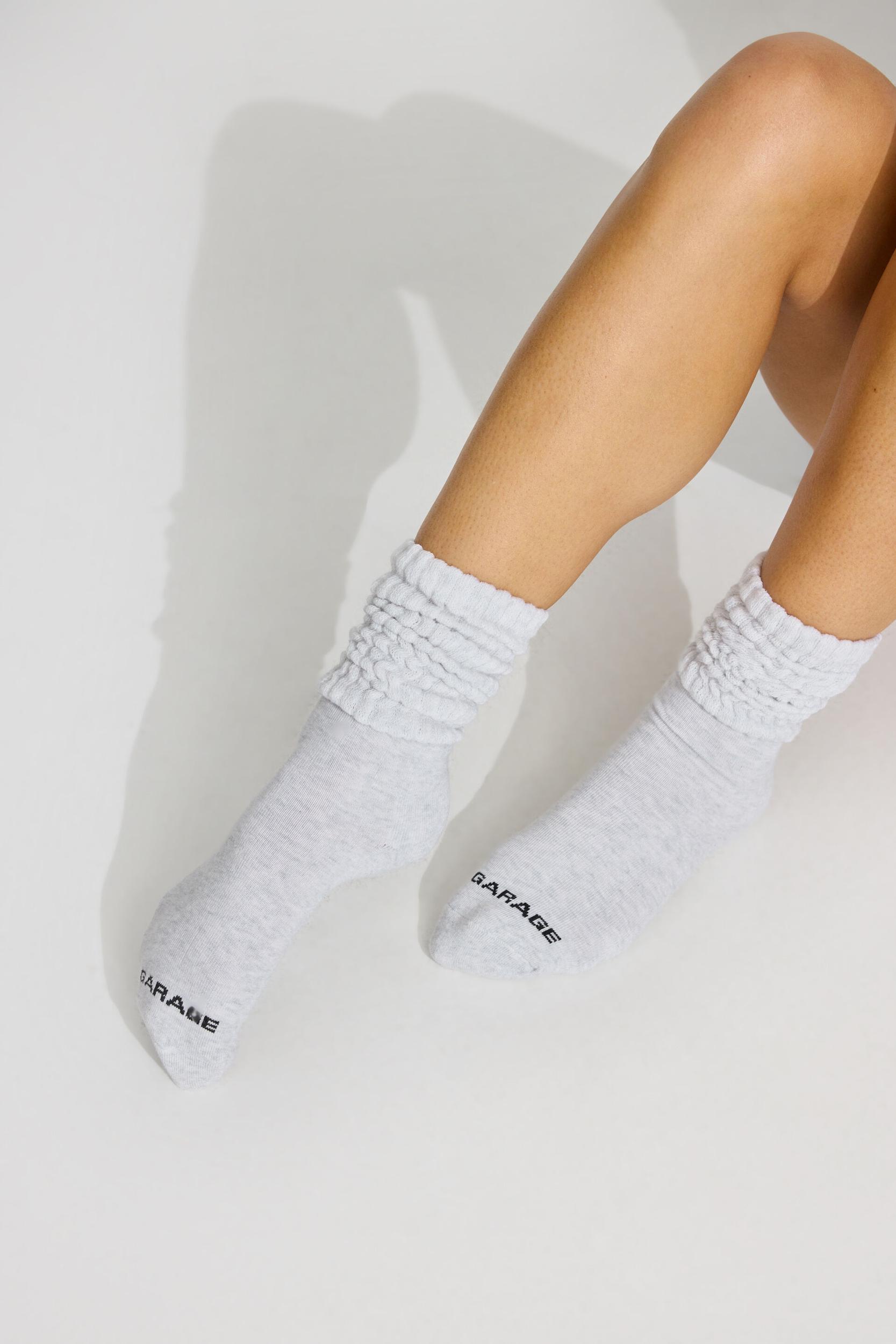 Sport Crew Scrunch Socks Product Image