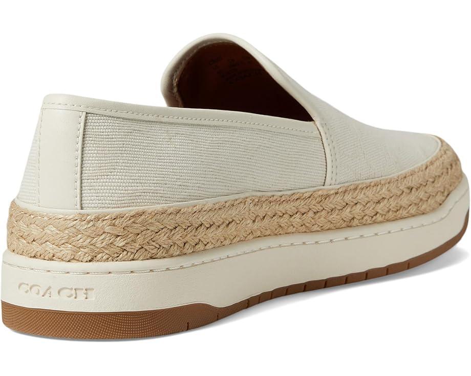 Men's COACH Miles Espadrille Product Image