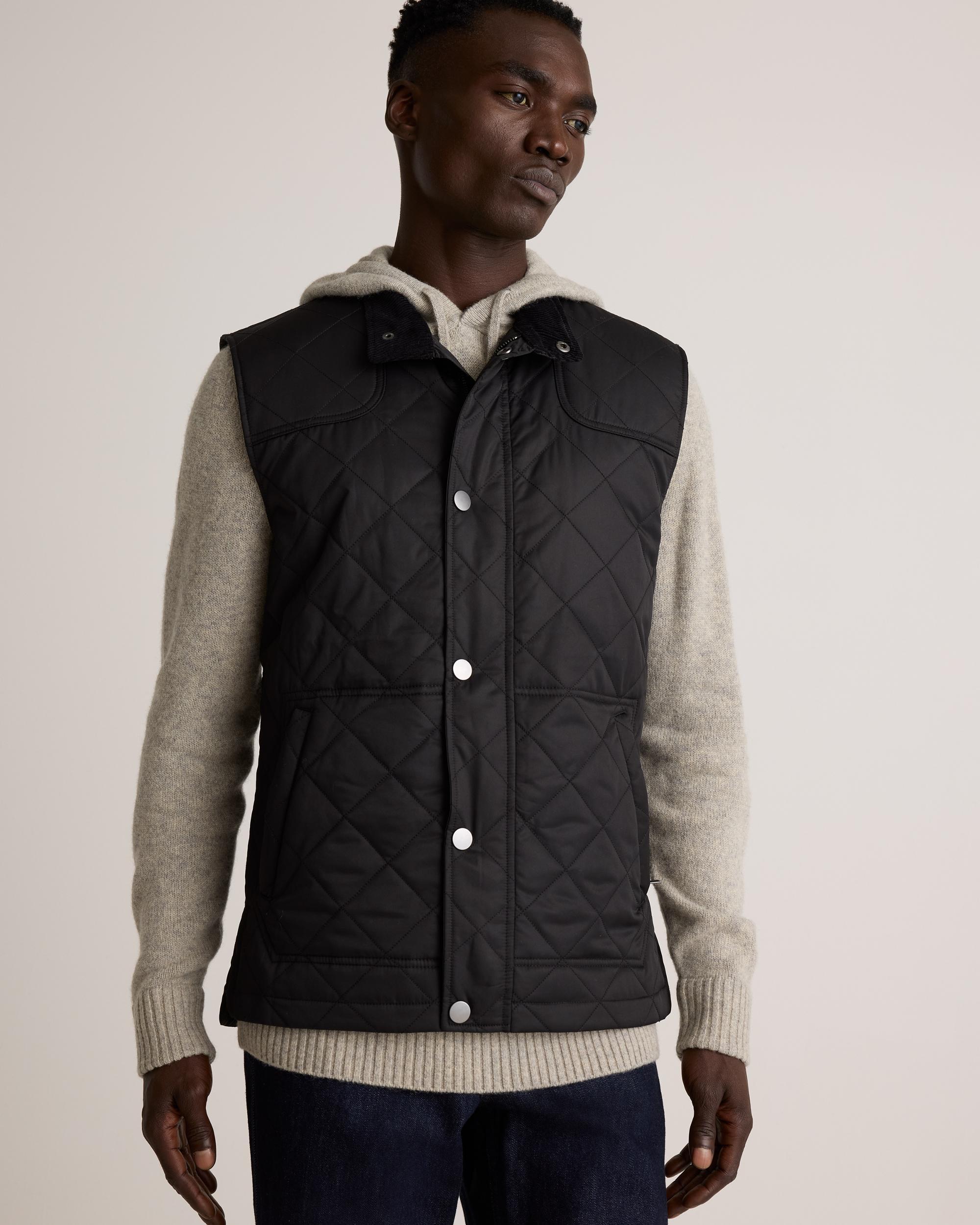 Quince | Men's Featherless Quilted Vest Size XL, Nylon Product Image