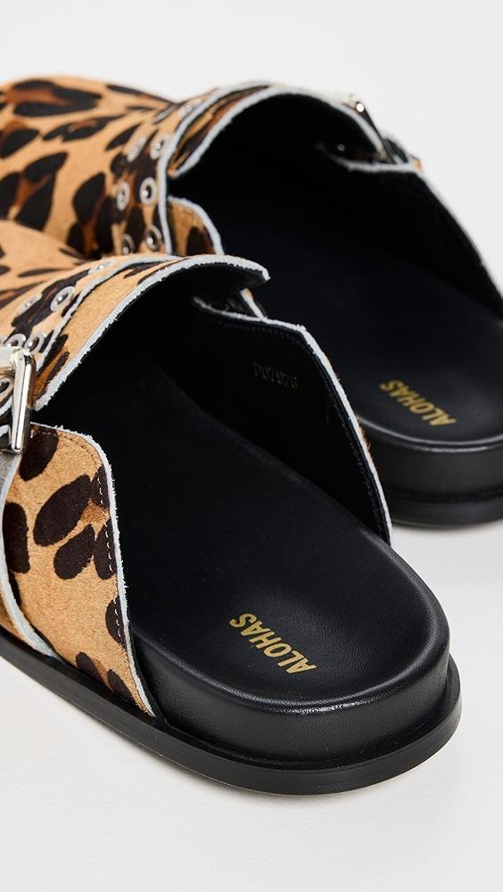 ALOHAS Halia Mules | Shopbop Product Image