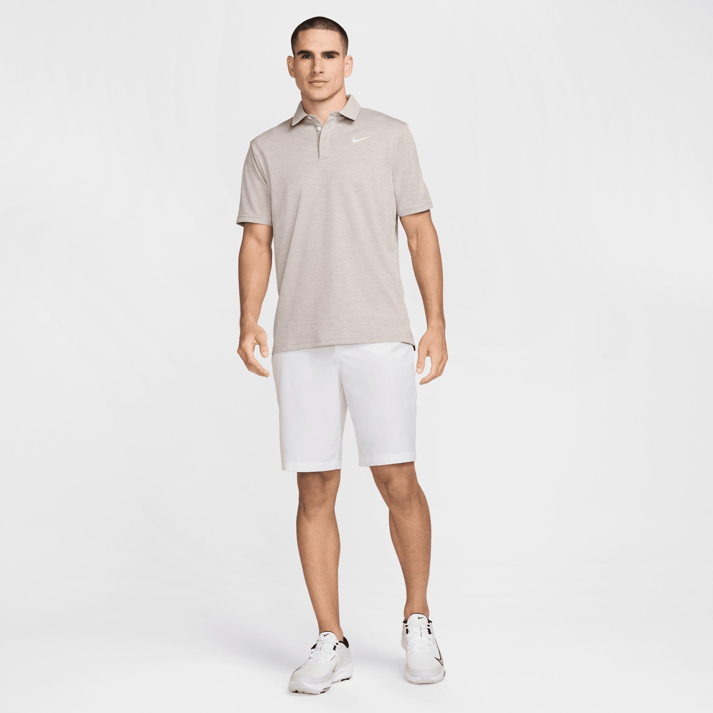 Nike Men's Tour Dri-FIT Jacquard Golf Polo Product Image
