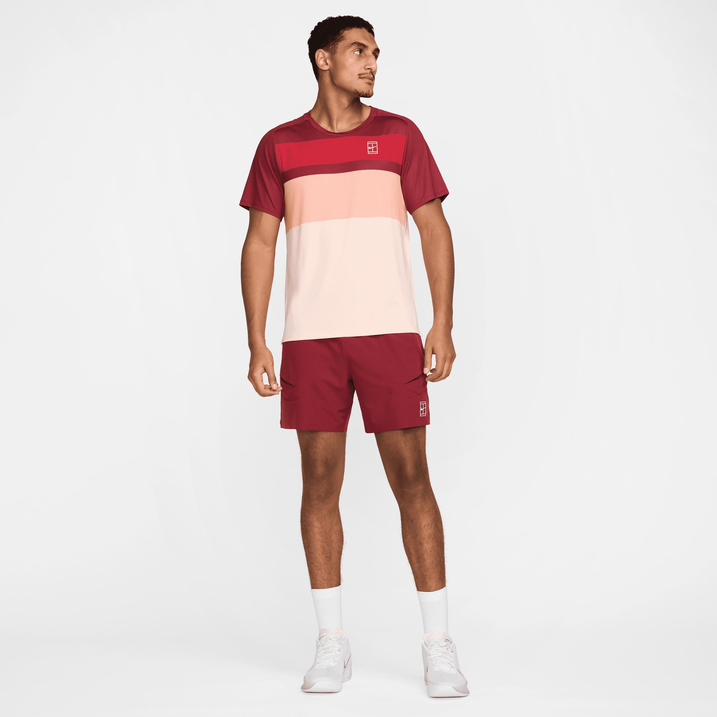 Nike Men's Court Advantage Tennis Top Product Image
