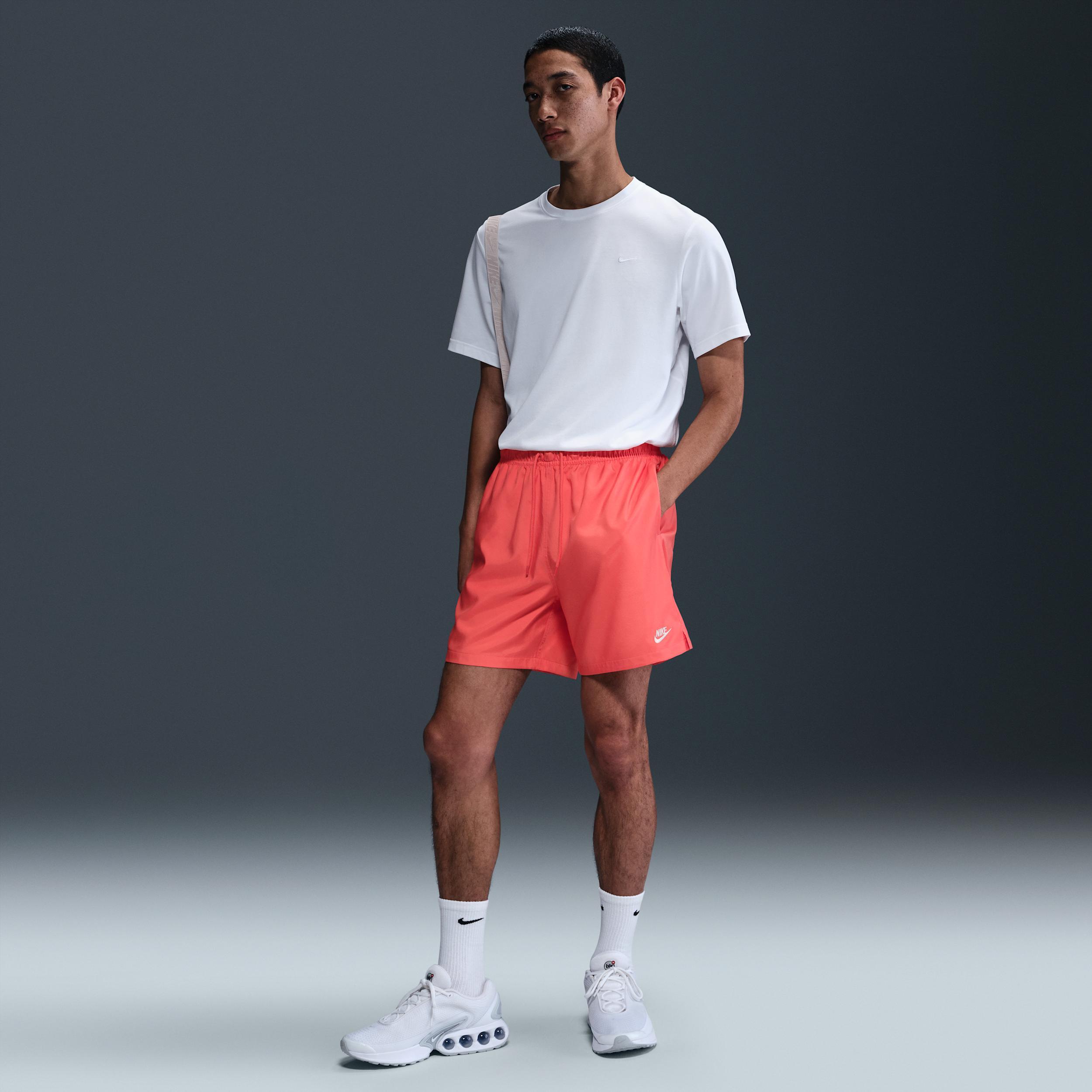 Nike Men's Club Woven Flow Shorts Product Image