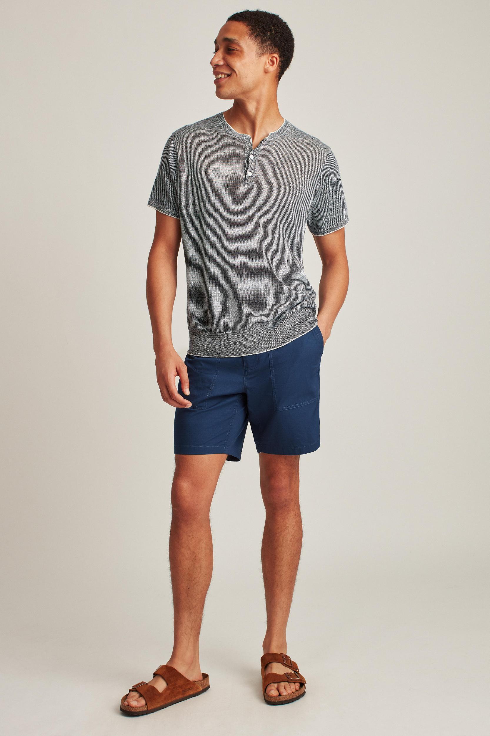 Ripstop Fatigue Shorts Product Image