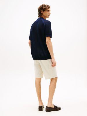 Solotex Mesh Tiebreak Standard Polo Male Product Image