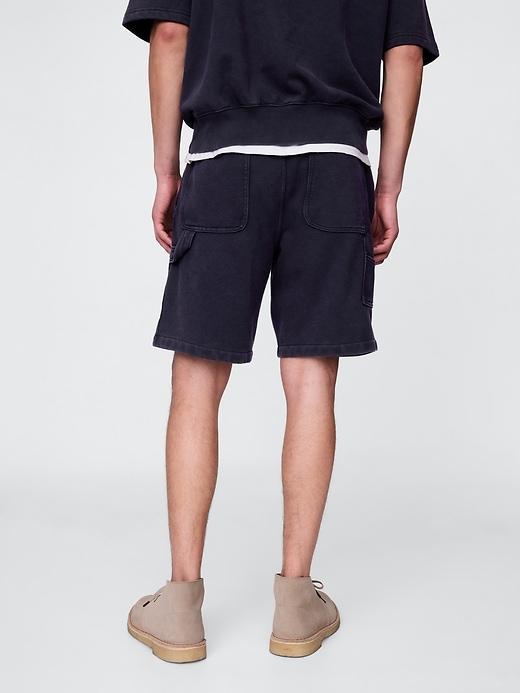 Heavyweight Carpenter Sweat Shorts Product Image
