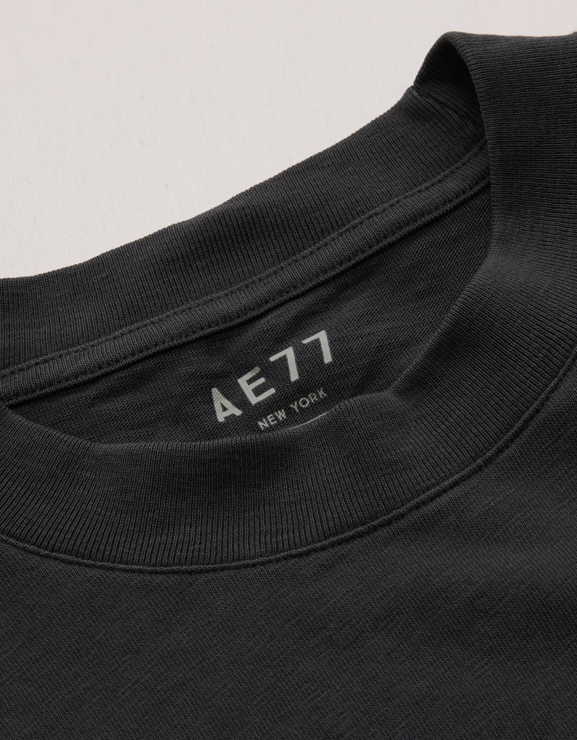 AE77 Premium Boxy T-Shirt Product Image