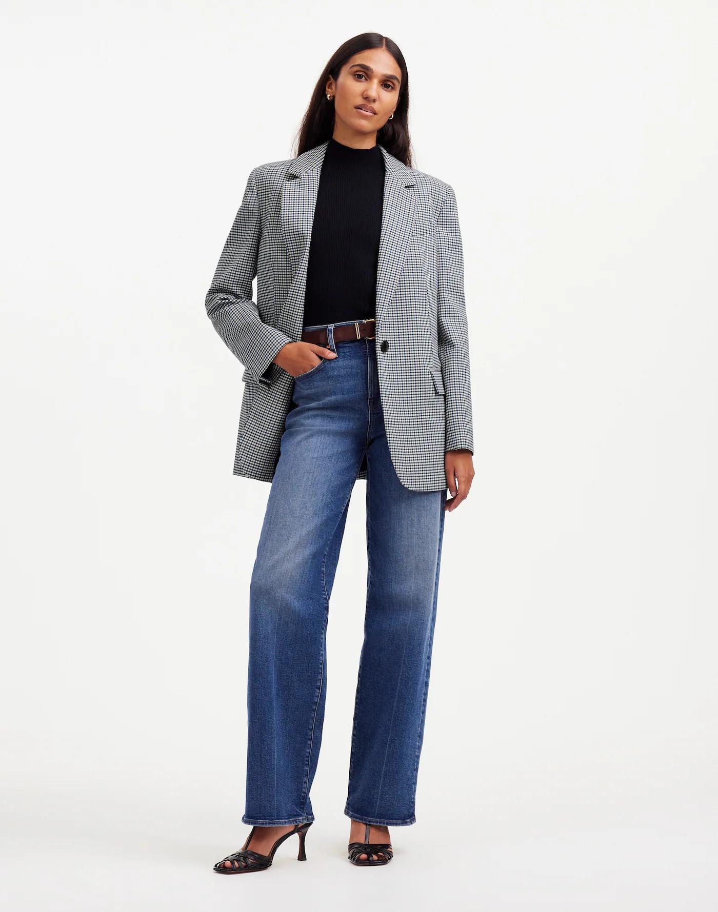 The Kline Blazer Product Image