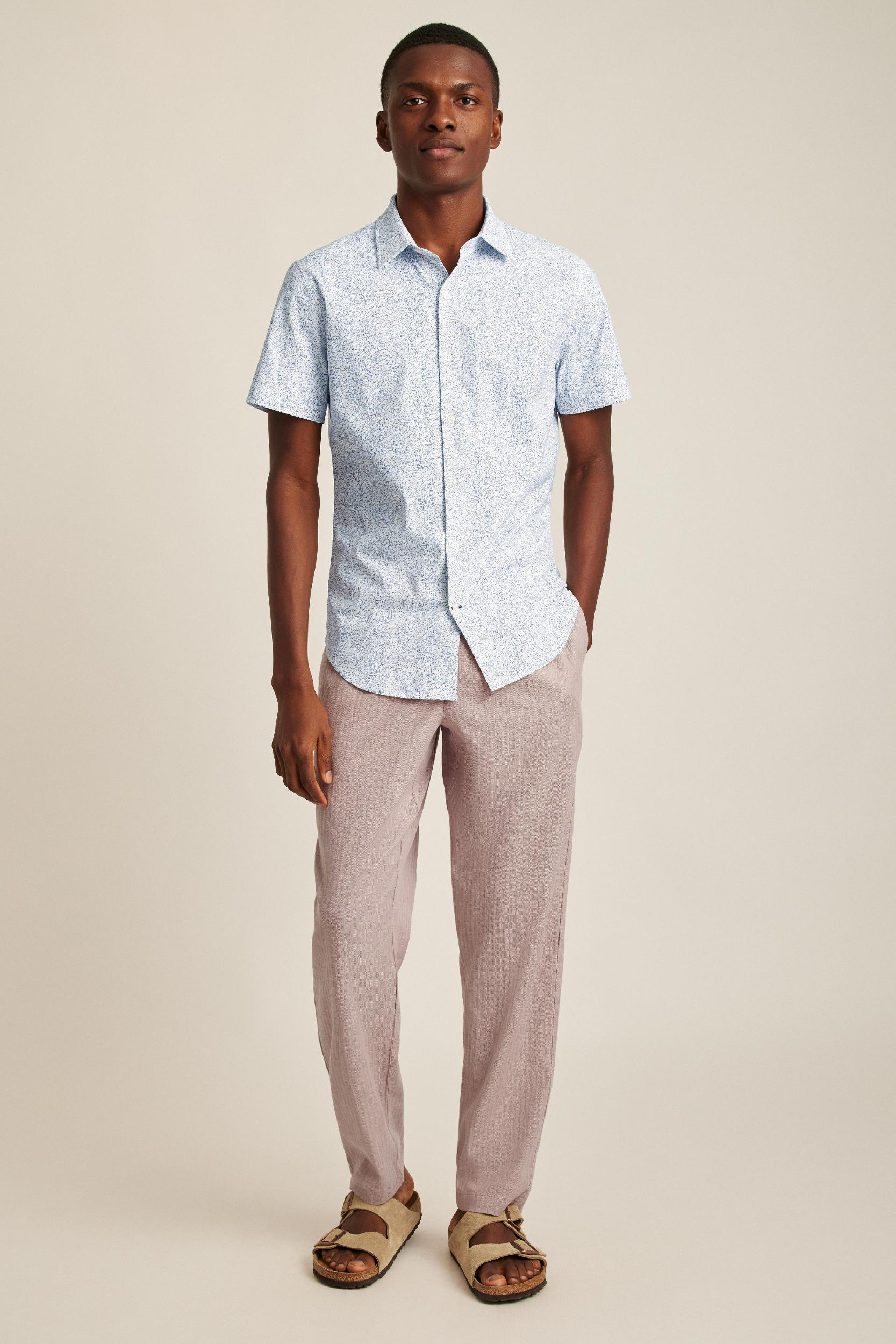 Tech Short Sleeve Shirt Product Image
