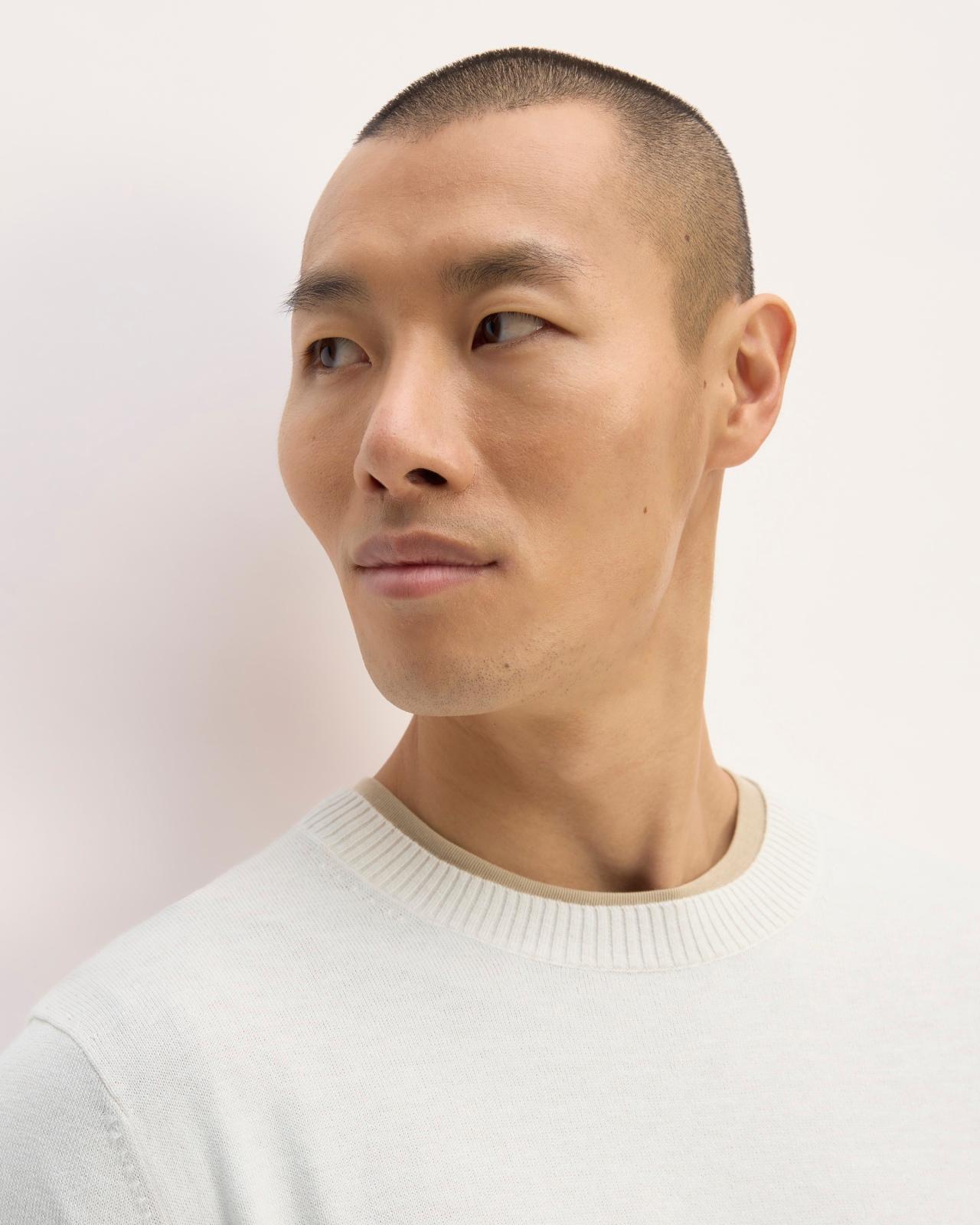 The No-Sweat Sweater | Uniform Product Image