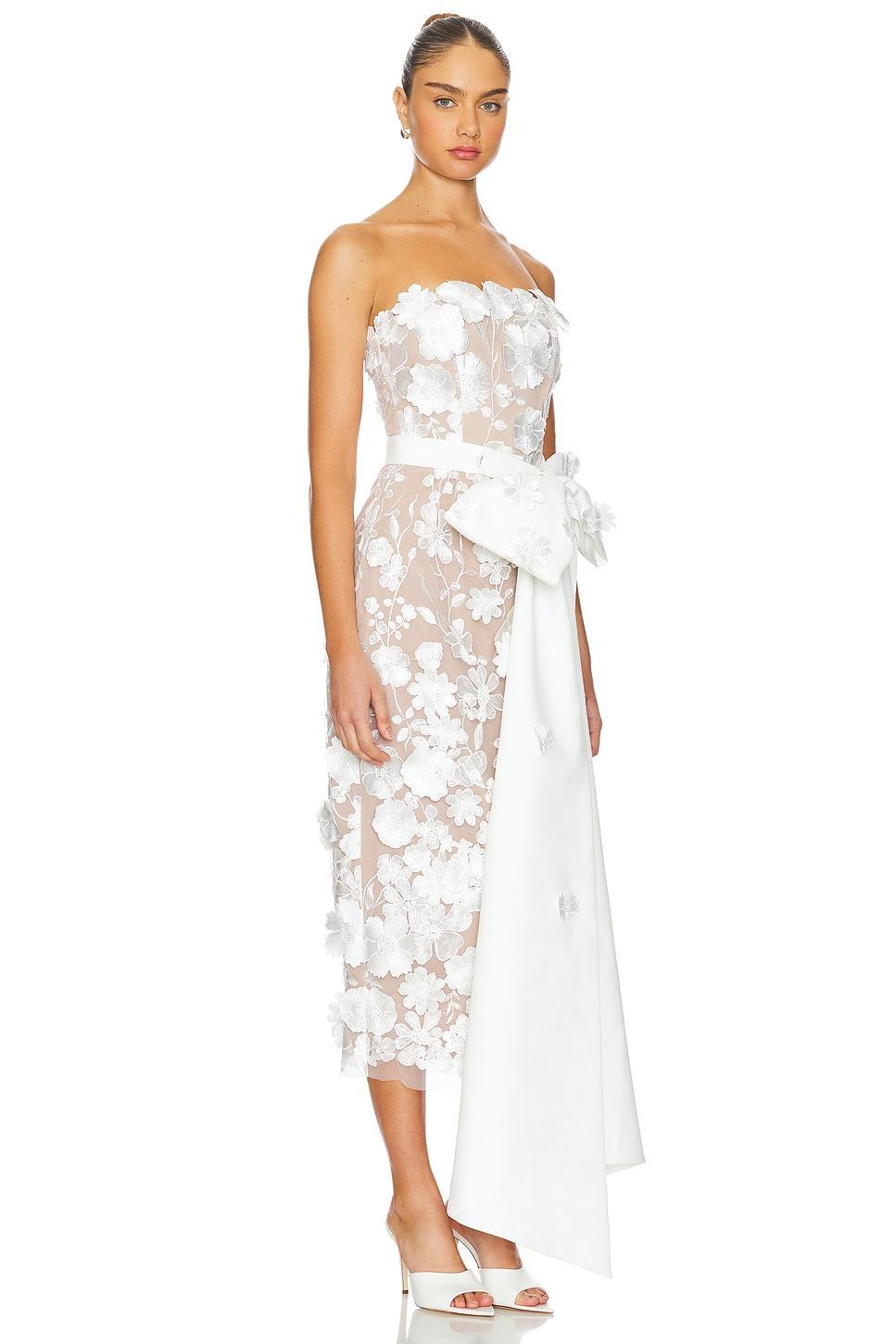 x REVOLVE Lynette Dress ELLIATT Product Image