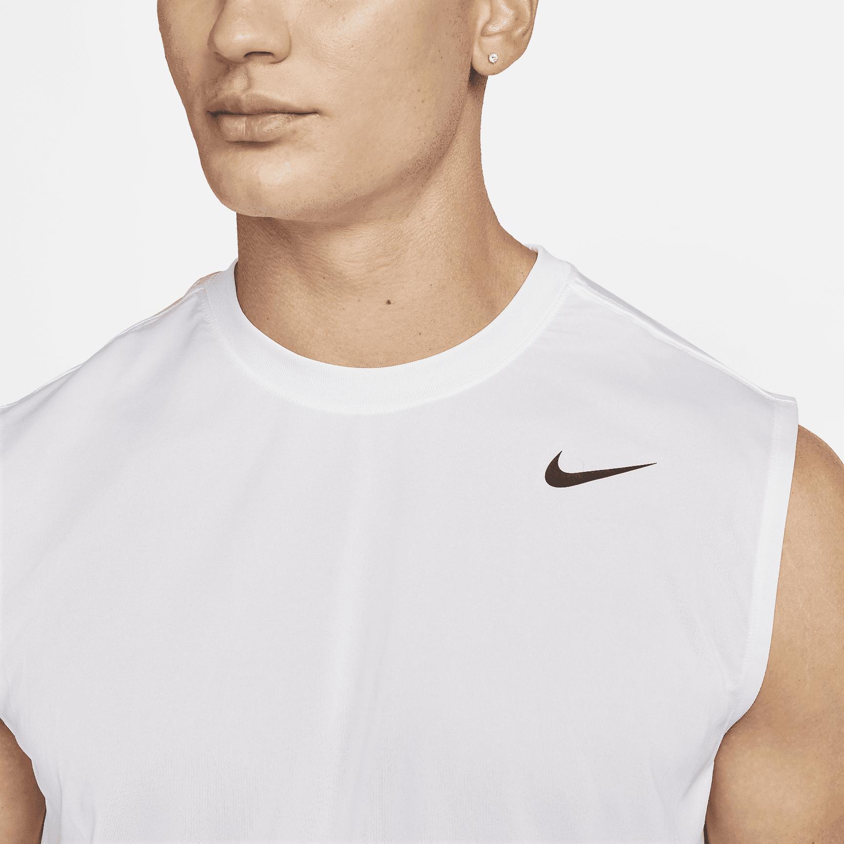 Nike Men's Dri-FIT Legend Sleeveless Fitness T-Shirt Product Image