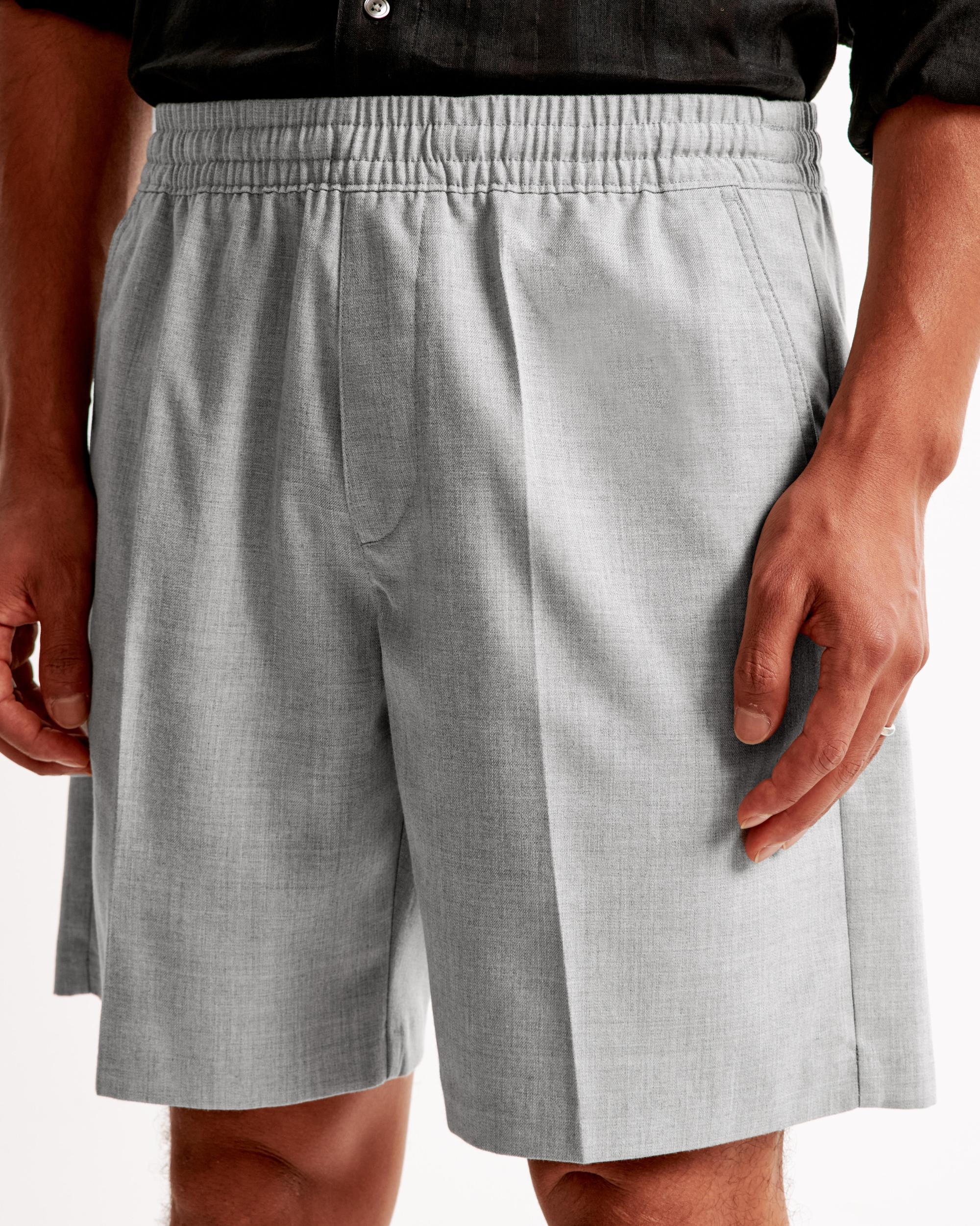 Dressy Pull-On Short Product Image