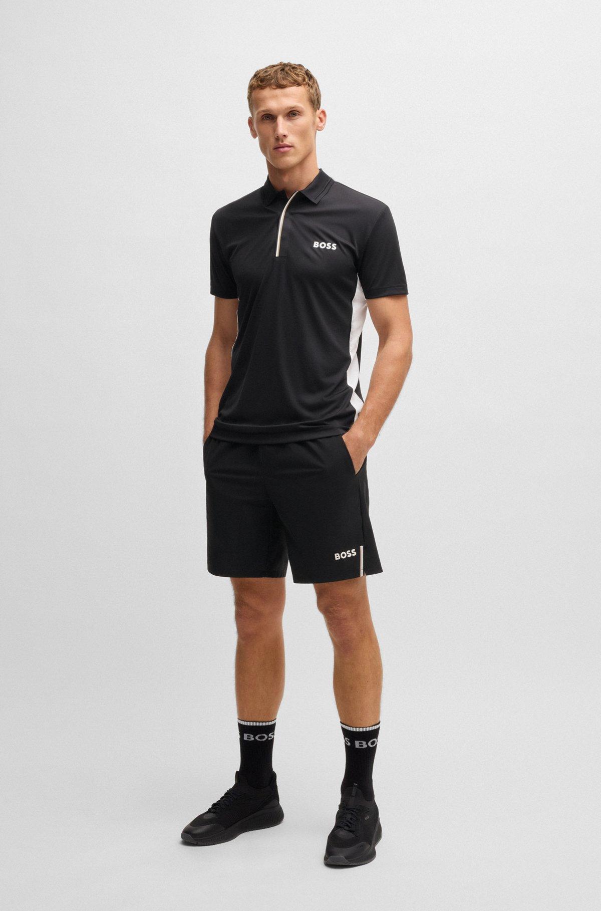 Active Paddy polo shirt with UV protection Product Image