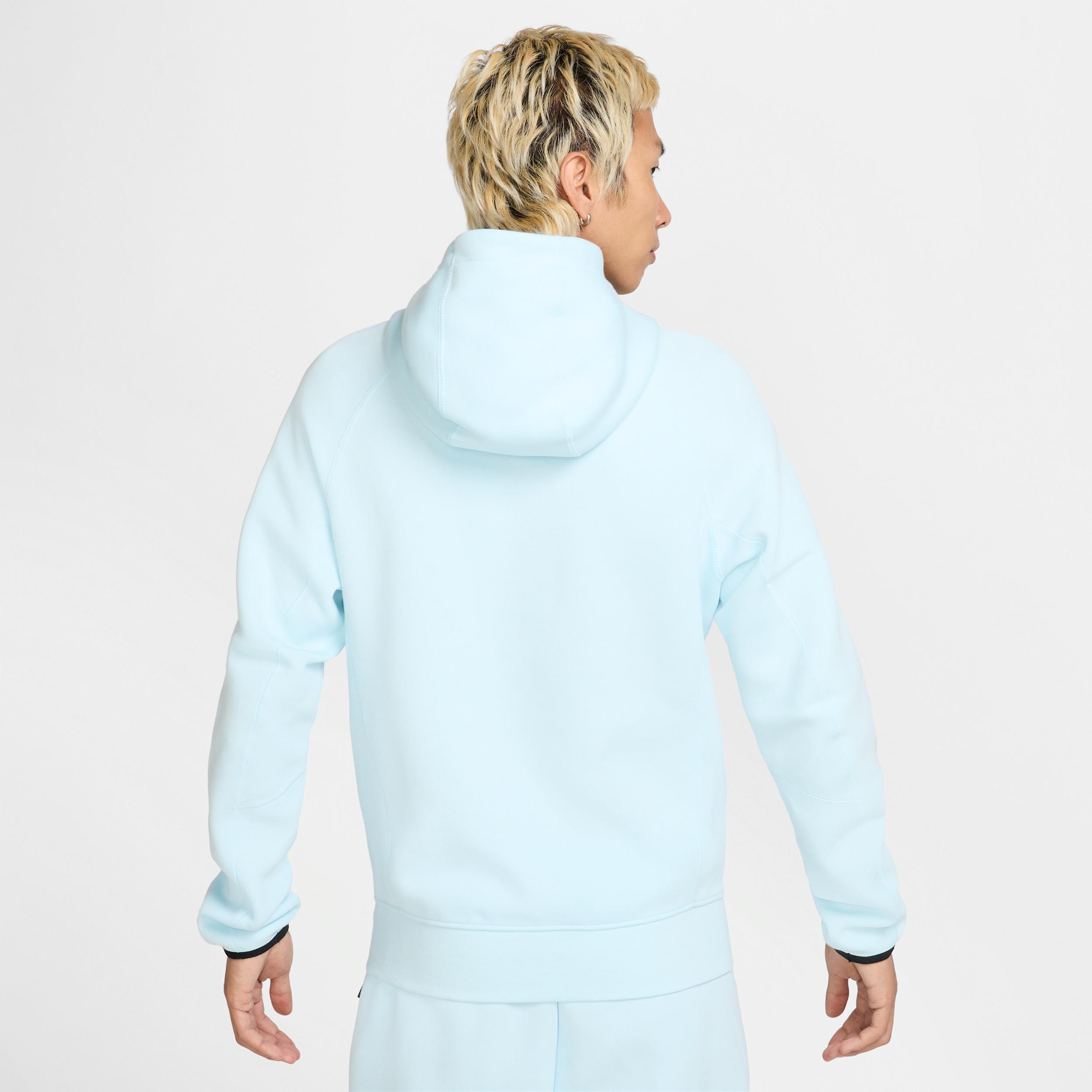Men's Nike Sportswear Tech Fleece Pullover Hoodie Product Image
