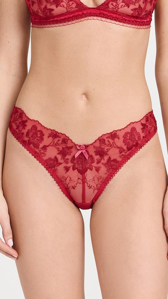 Kat the Label Jojo Thong | Shopbop Product Image