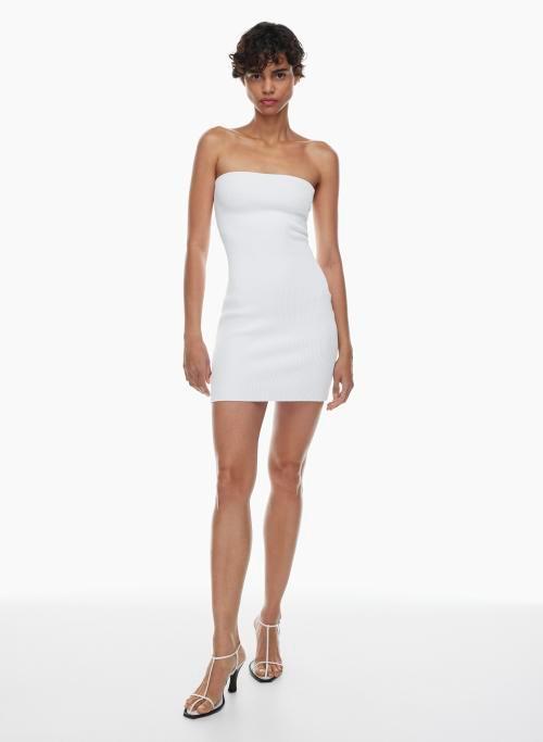 sculpt knit tube dress Product Image