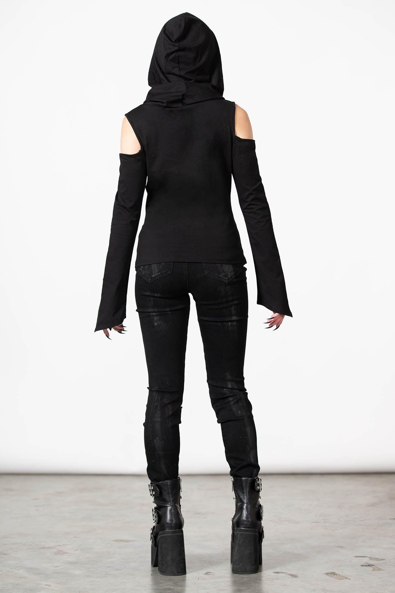Lore Hooded Top Female Product Image