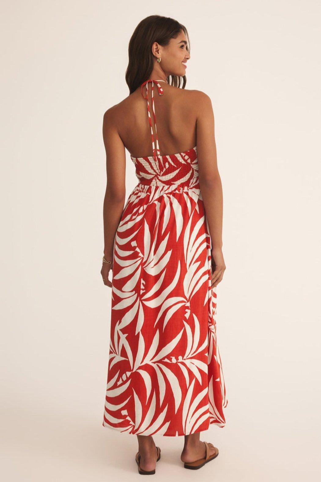 Elodi Vacances Midi Dress Product Image