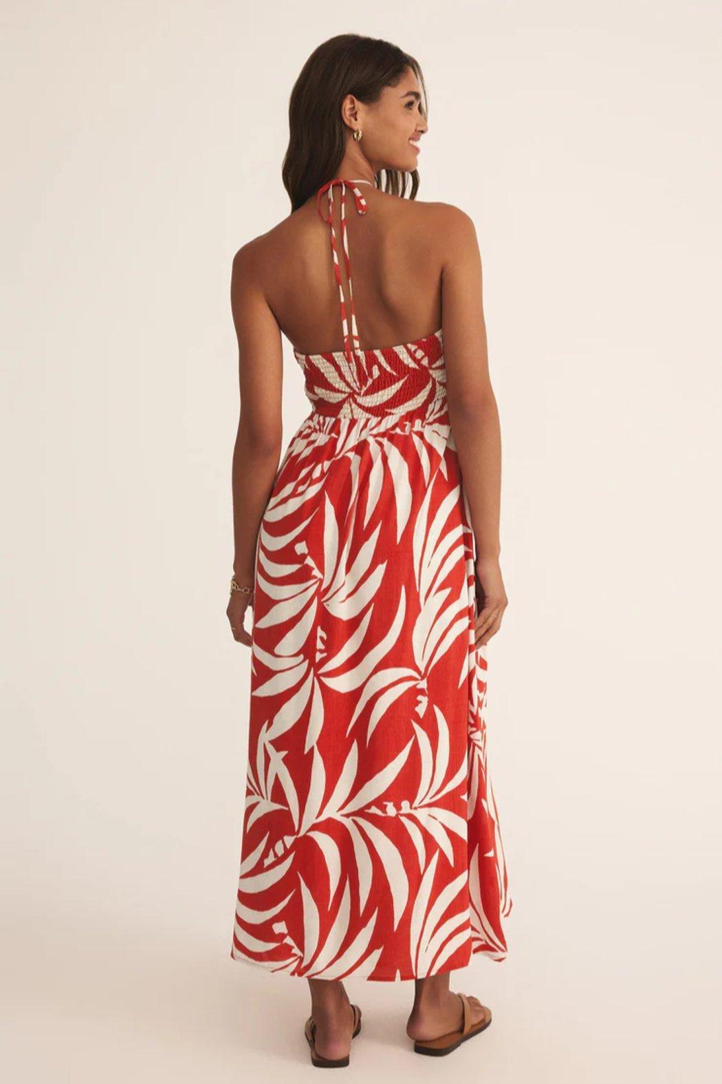Elodi Vacances Midi Dress Product Image