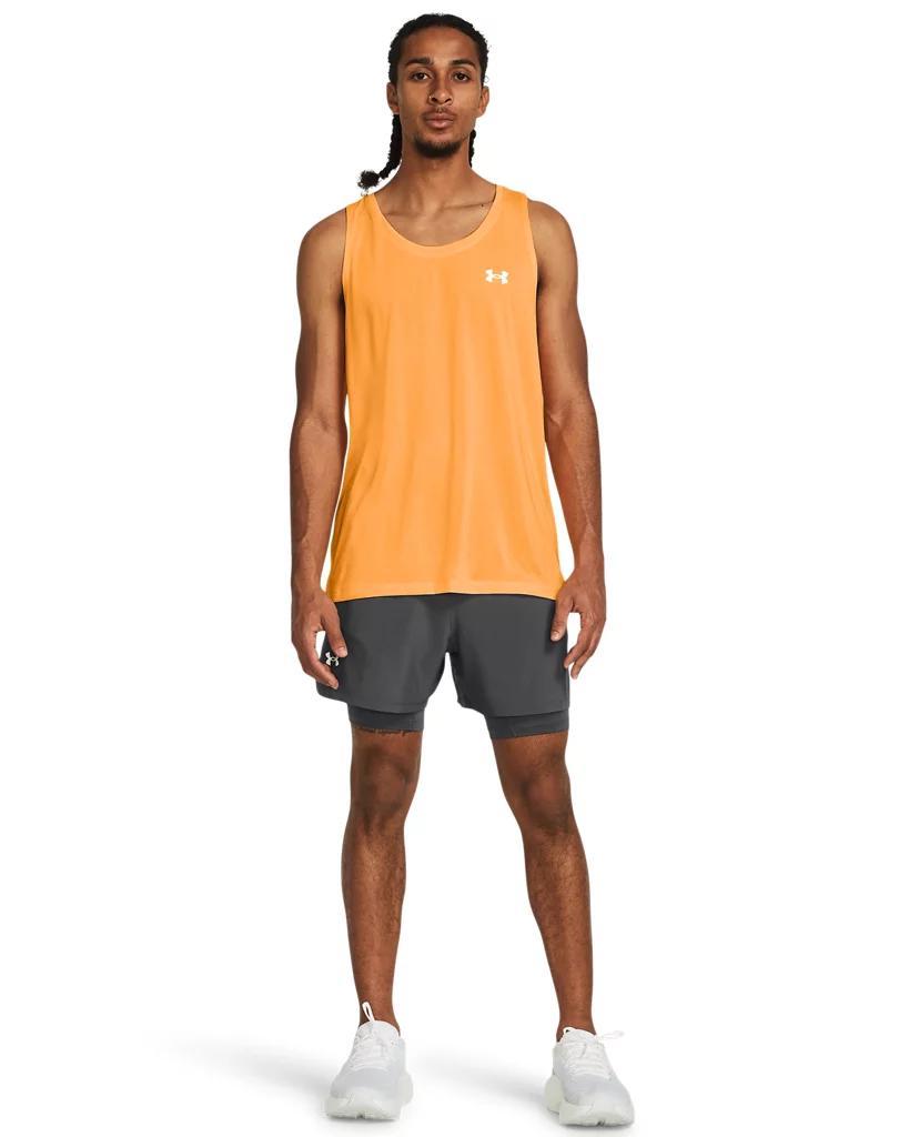 UA Launch Mens 2-in-1 5 Shorts Product Image