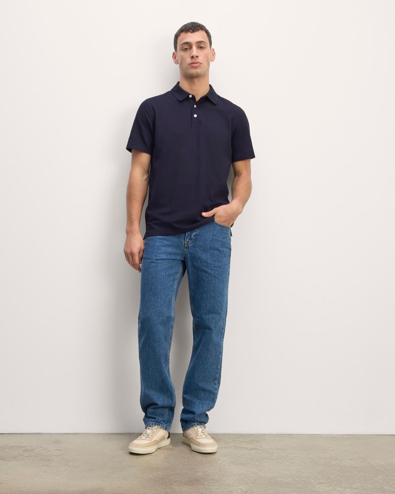The Startup Polo Product Image