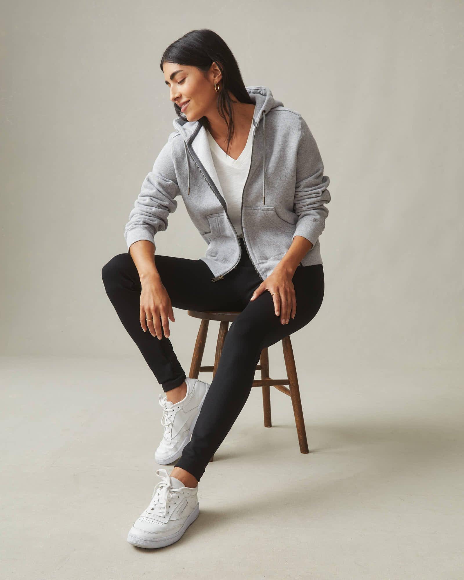 Women's Ponte Slim Pant - Super Black Female Product Image