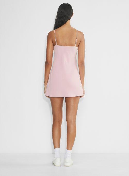 basque slip dress Product Image