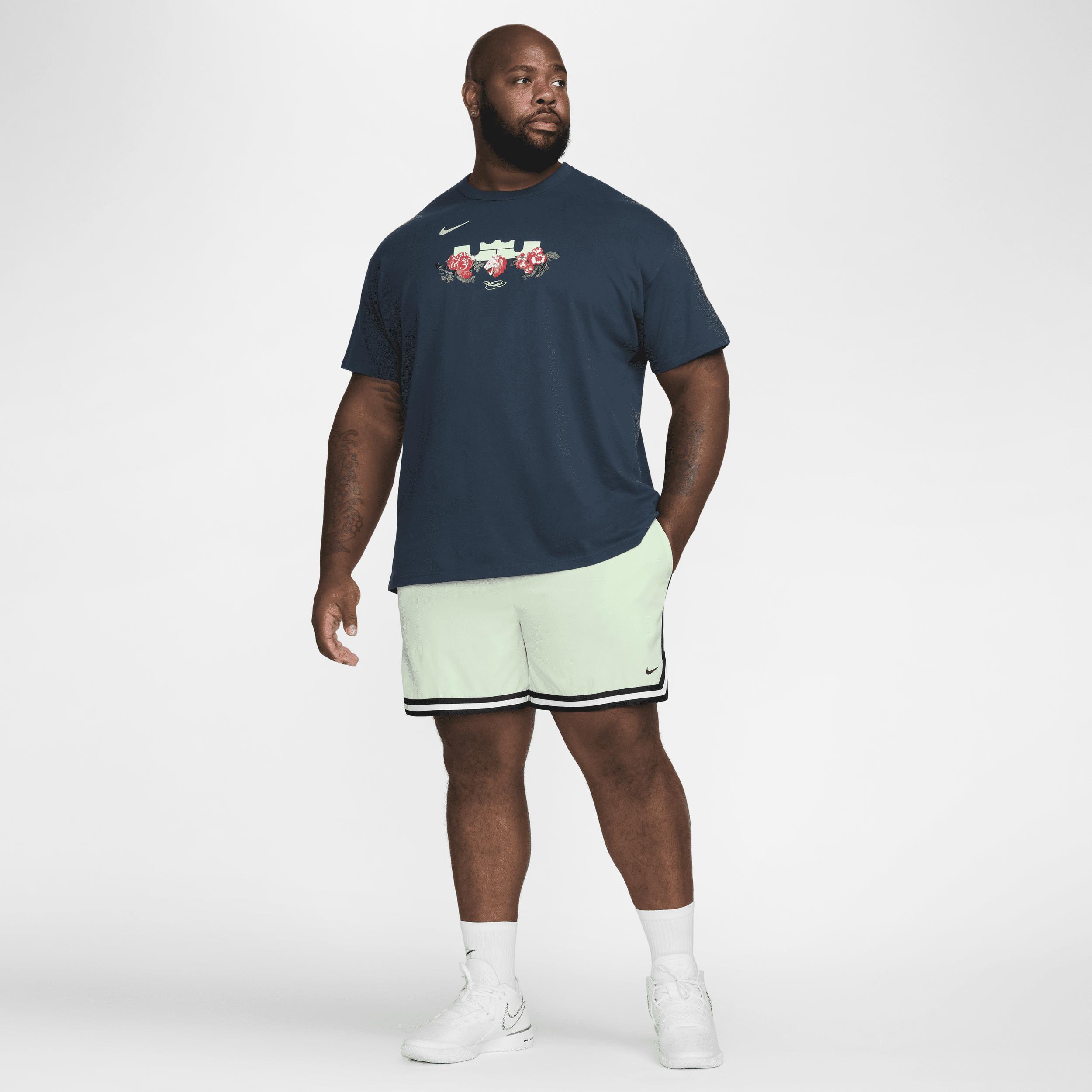 LeBron Men's Max90 Basketball T-Shirt Product Image