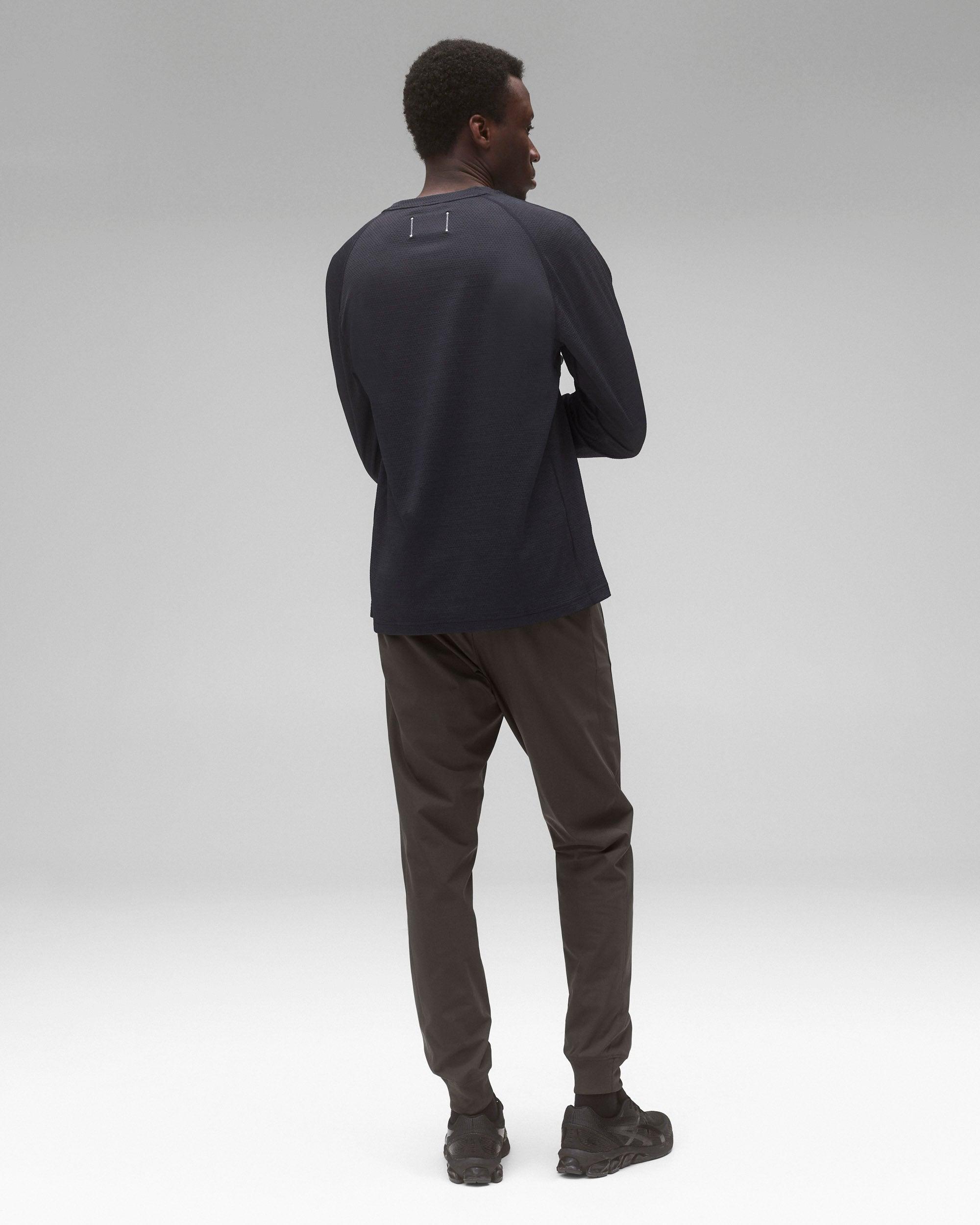 Stretch Warp Knit Coach's Slim Jogger Male Product Image