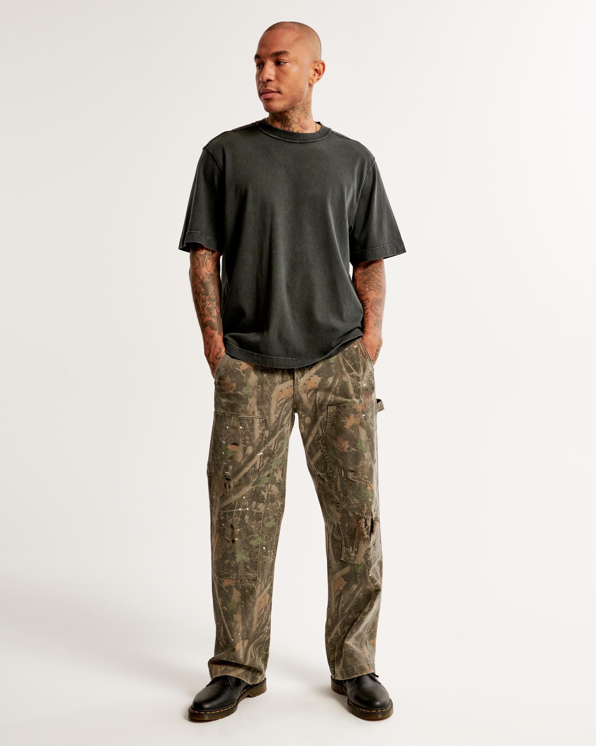 Vintage-Inspired Tee Product Image