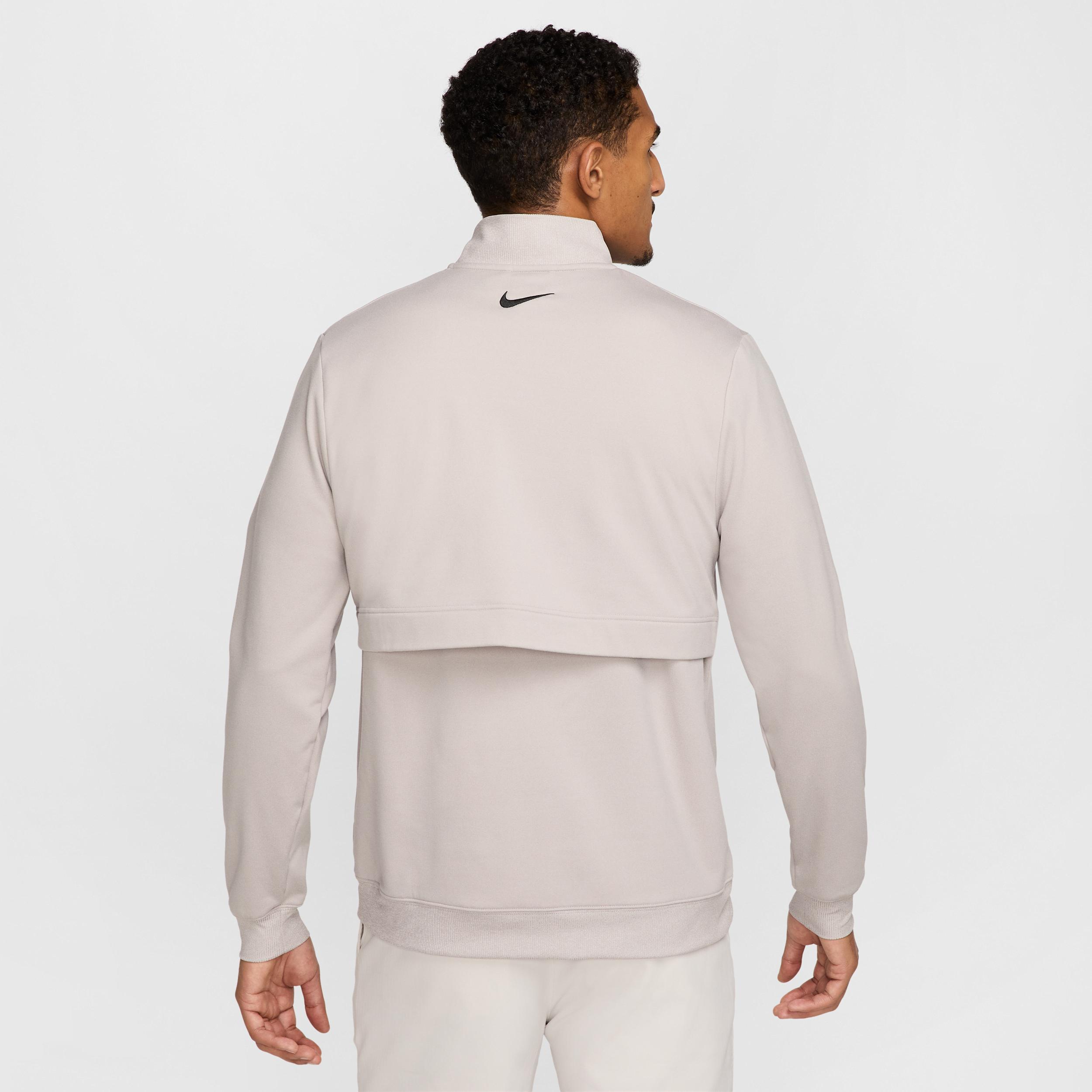 Nike Men's Tour 1/2-Zip Golf Top Product Image