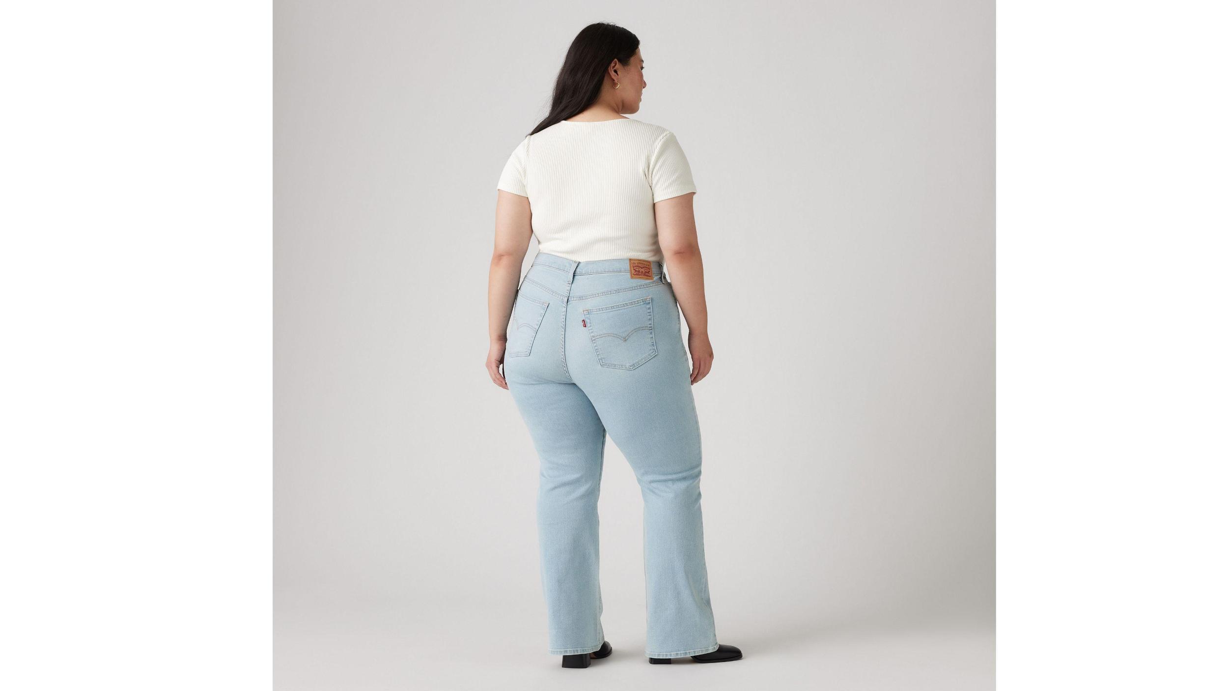 725 High Rise Bootcut Women's Jeans (Plus Size) Product Image