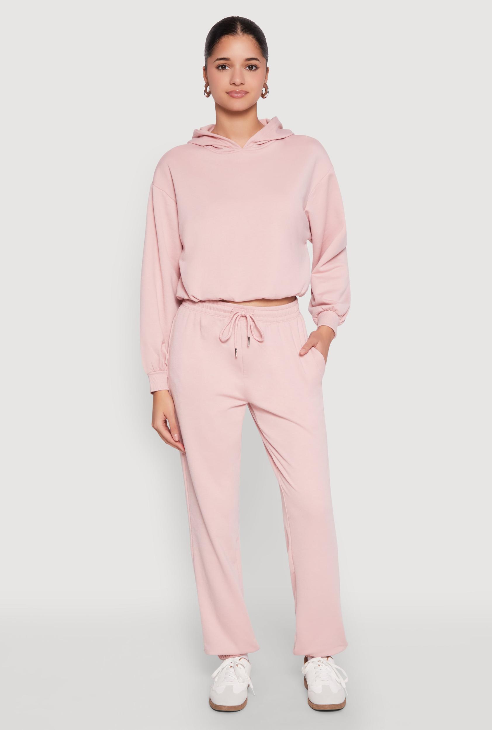 Womens Almost Famous Drawstring Sweatpants Product Image