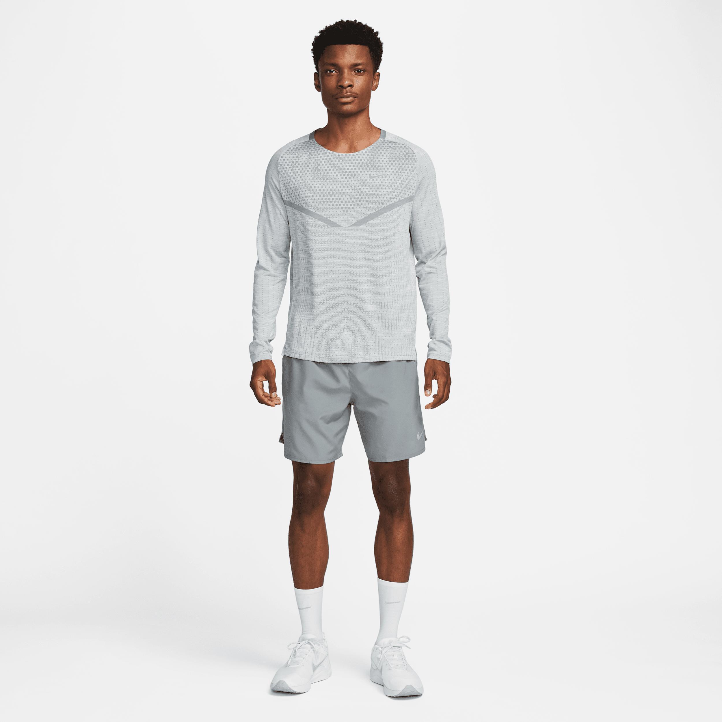 Nike Men's Challenger Dri-FIT 7" Brief-Lined Running Shorts Product Image
