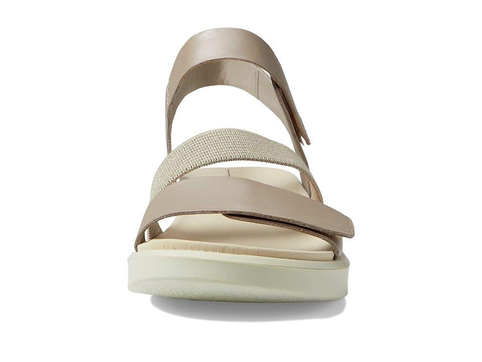 ECCO Flowt 2 Leather Banded Sandals Product Image