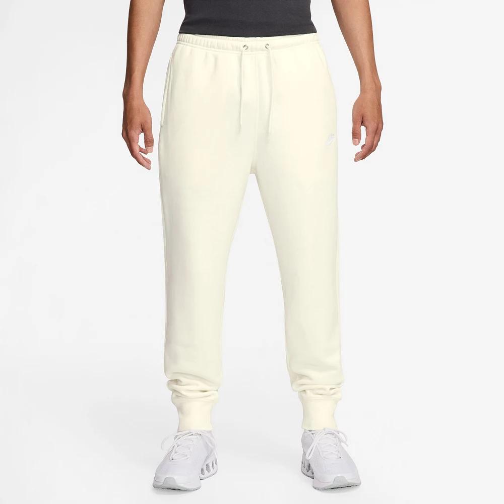 Men's Nike Sportswear Club Fleece Joggers, Size: Large, Blue Product Image