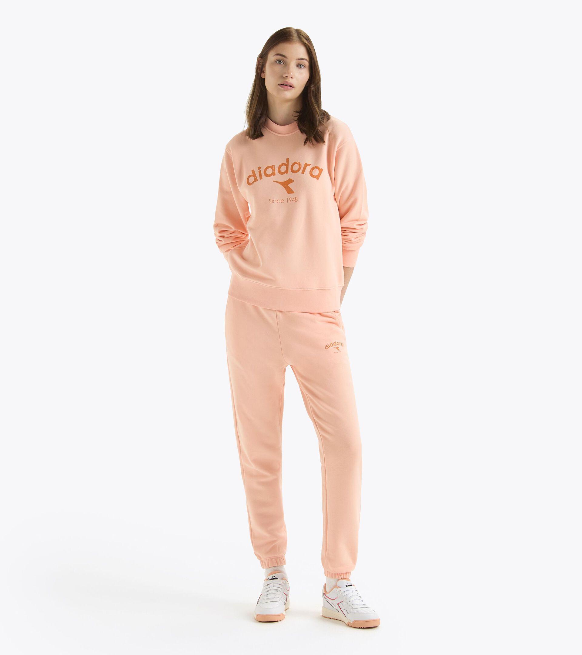 SWEATSHIRT CREW ATHL. LOGO Product Image
