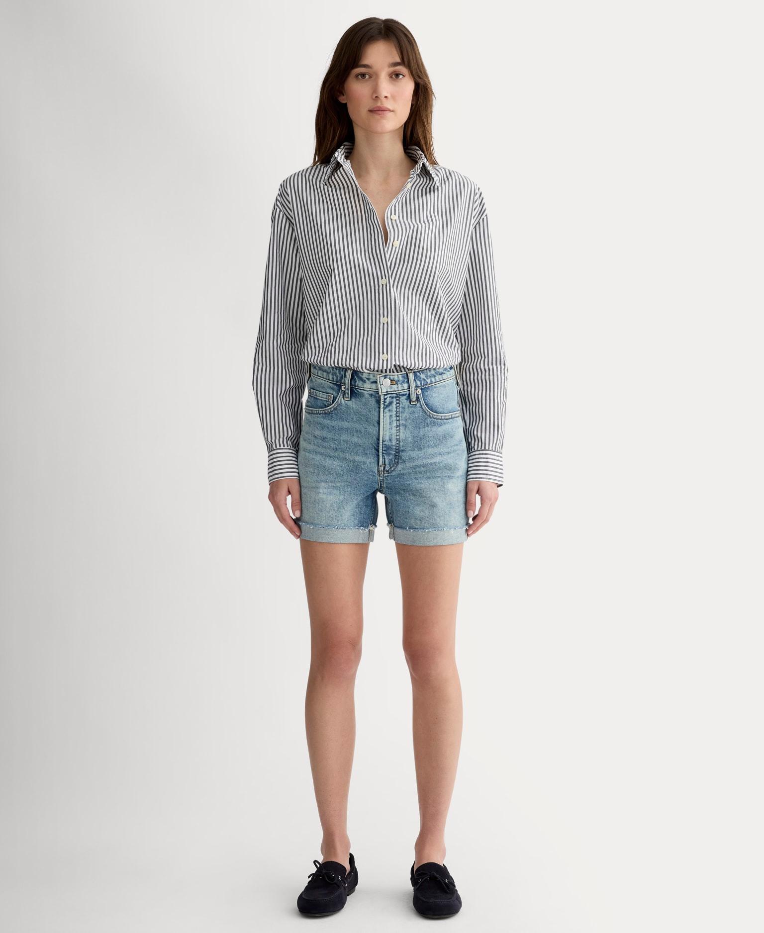 The Cheeky Jean Short Product Image