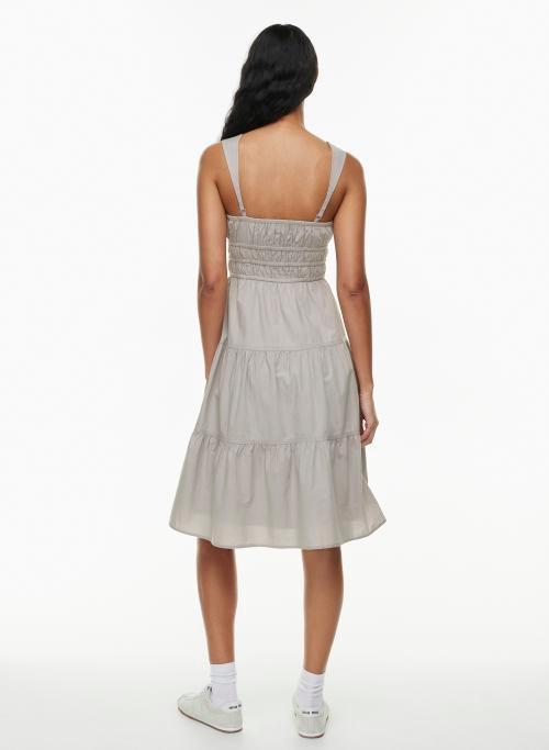 martine poplin midi dress Product Image