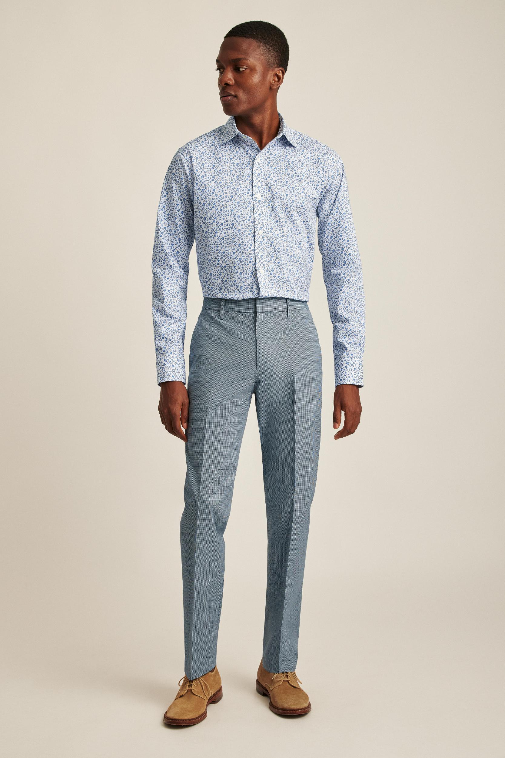 Jetsetter Stretch Dress Shirt Product Image
