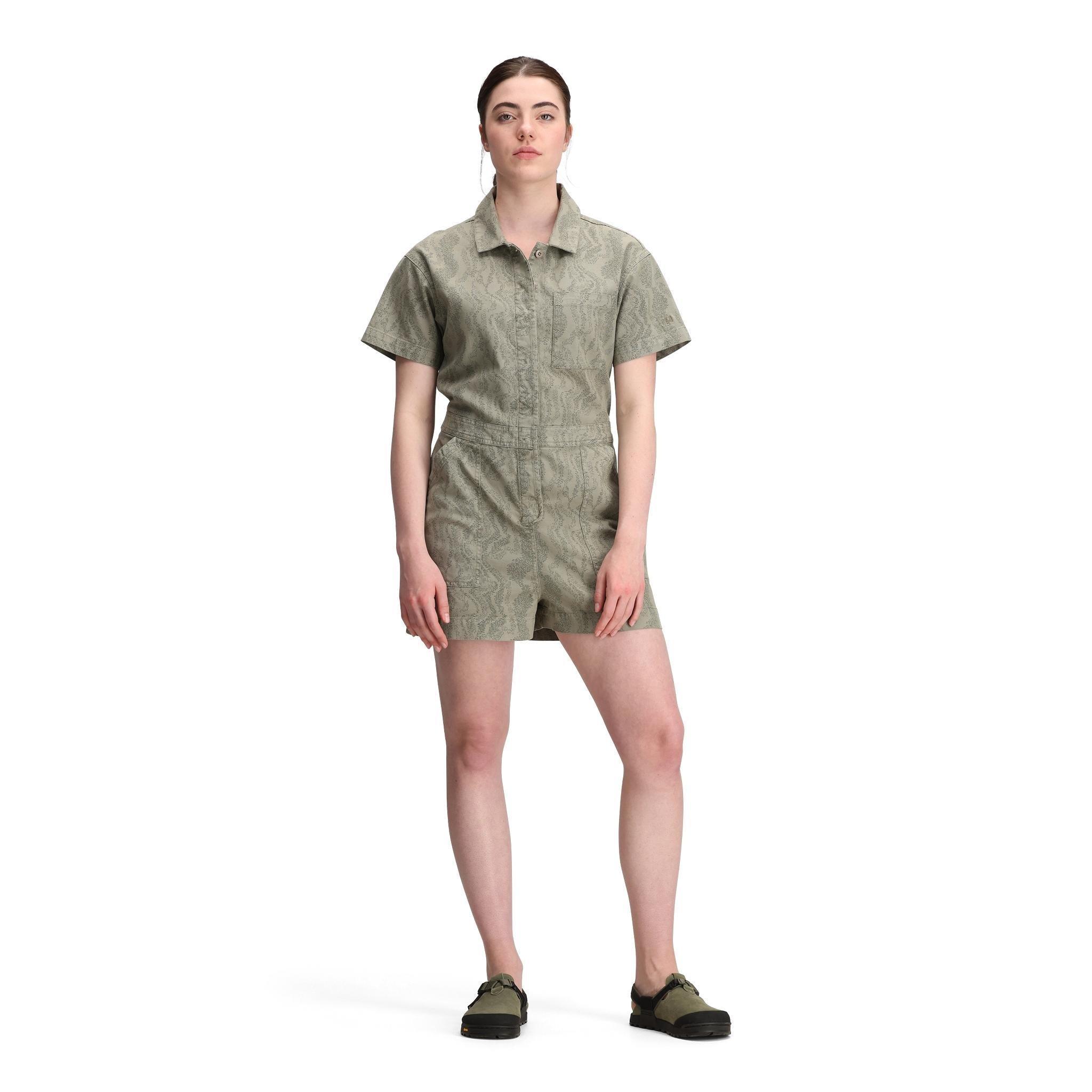 Dirt Romper - Women's Female Product Image