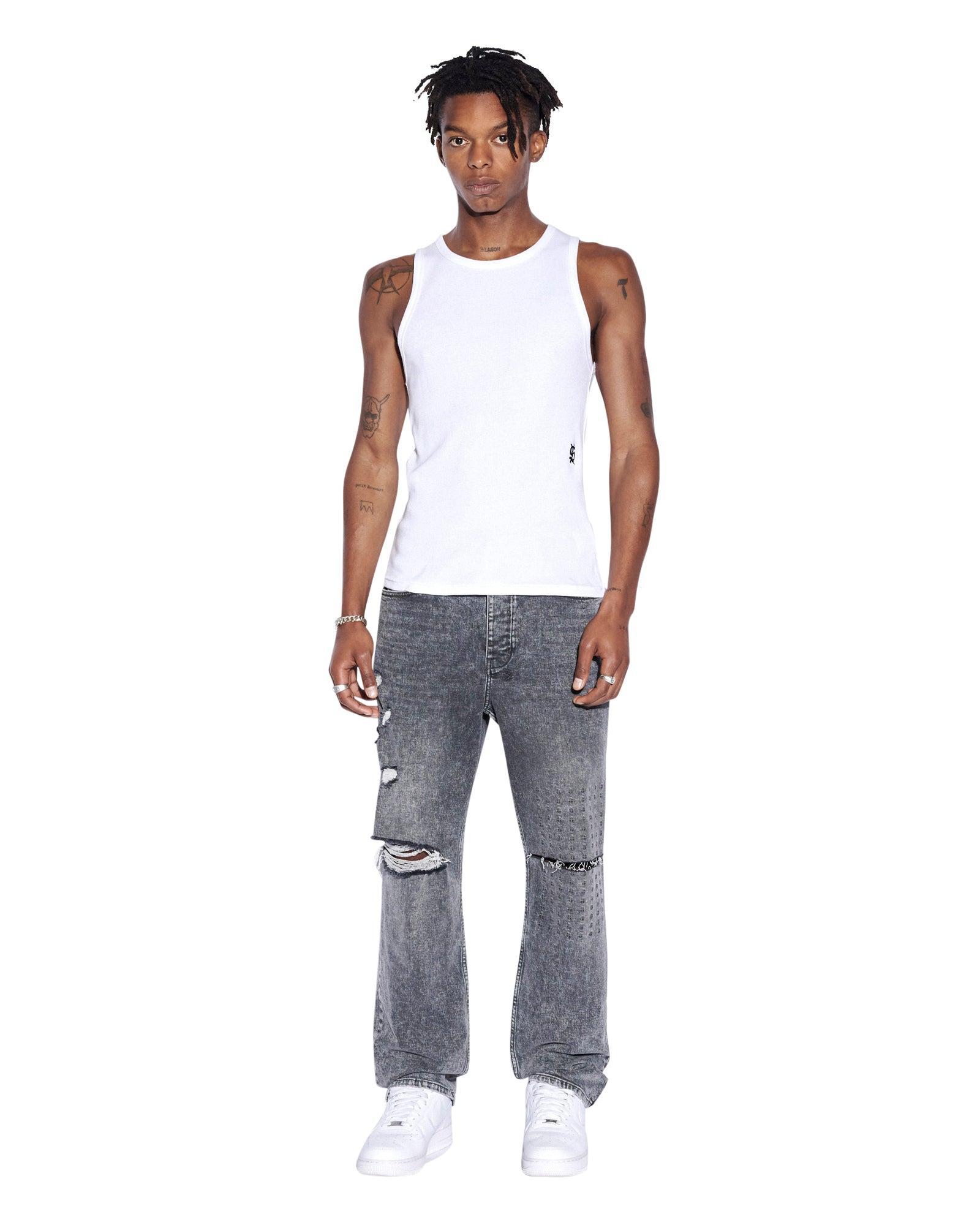 DEBUT SINGLET WHITE Male Product Image