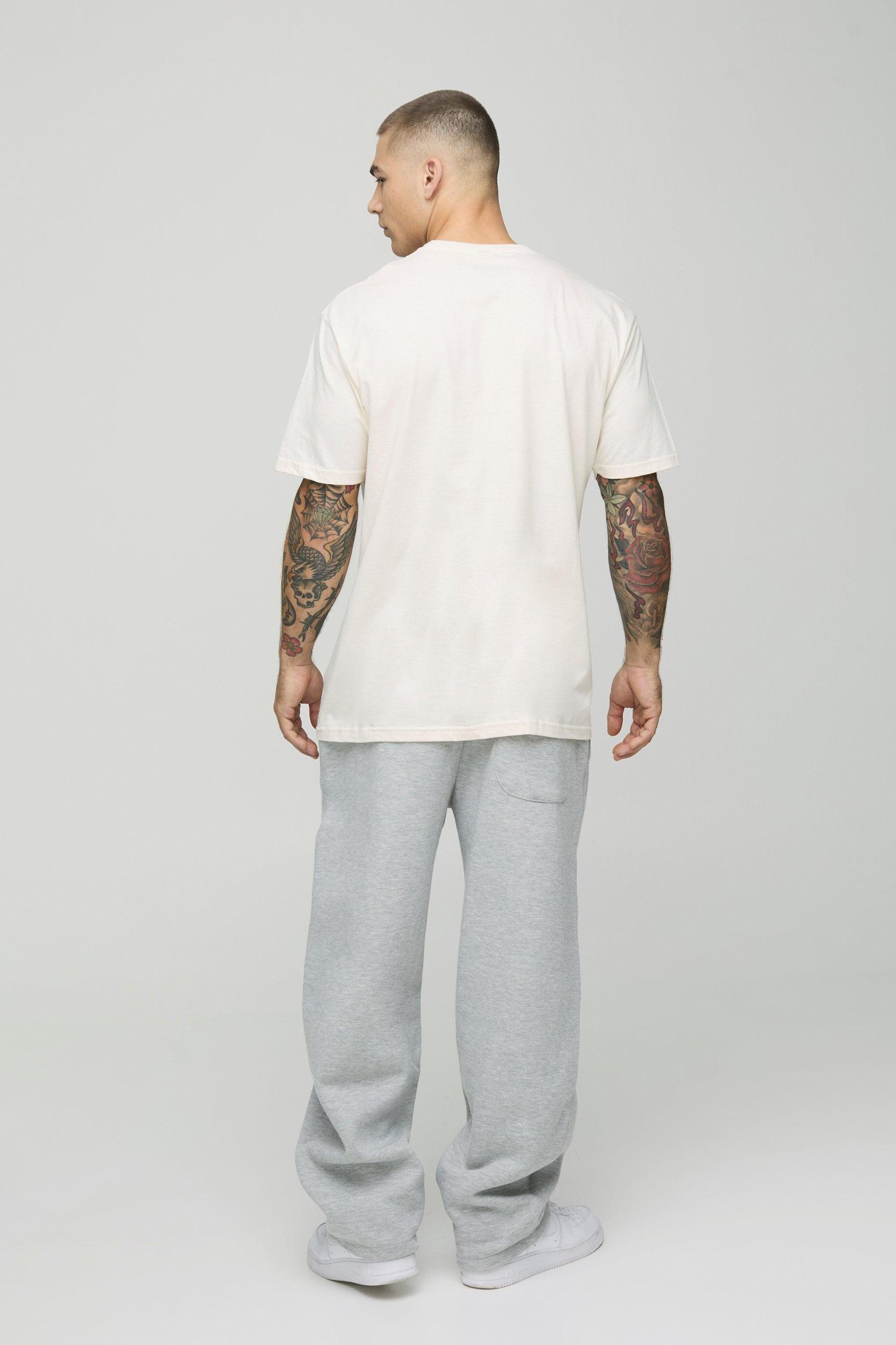 Oversized Outkast License Graphic T Shirt | boohooMAN USA Product Image