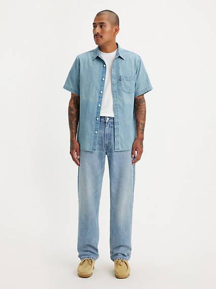 550™ Relaxed Fit Men's Jeans Product Image