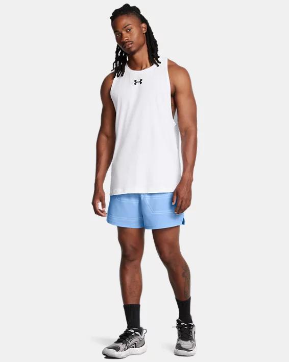 Men's UA Zone Pro 5" Shorts Product Image