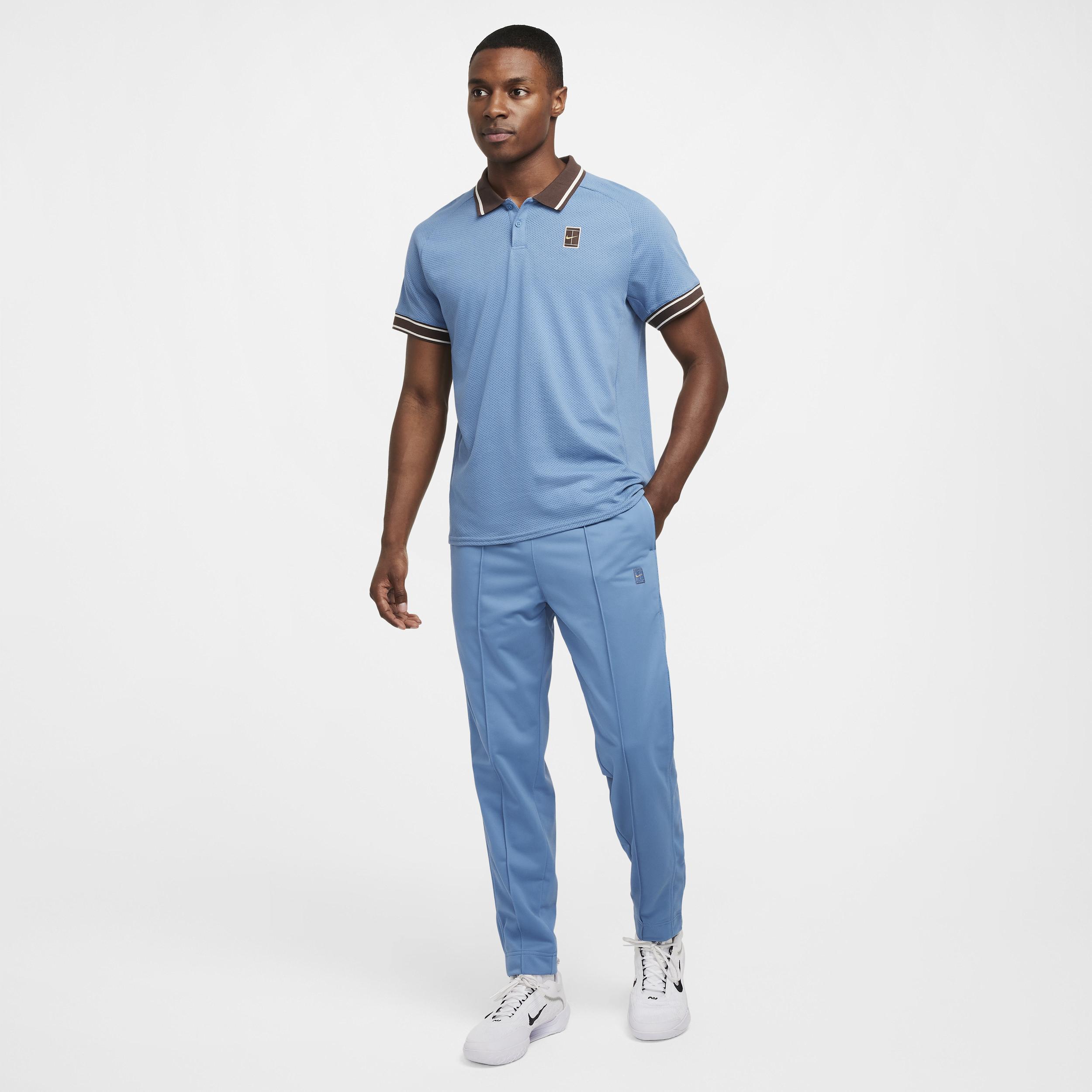 NikeCourt Heritage Men's Tennis Polo Product Image