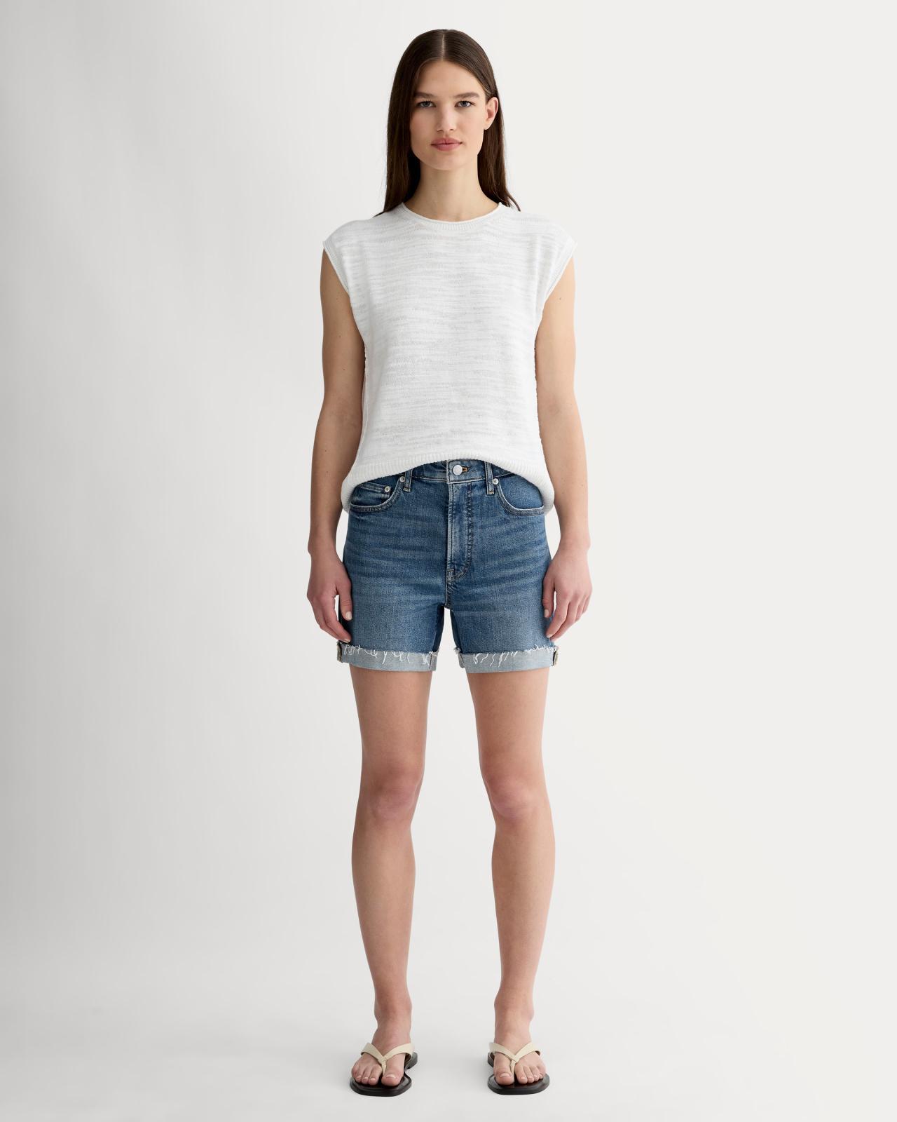 The Cheeky Jean Short Product Image