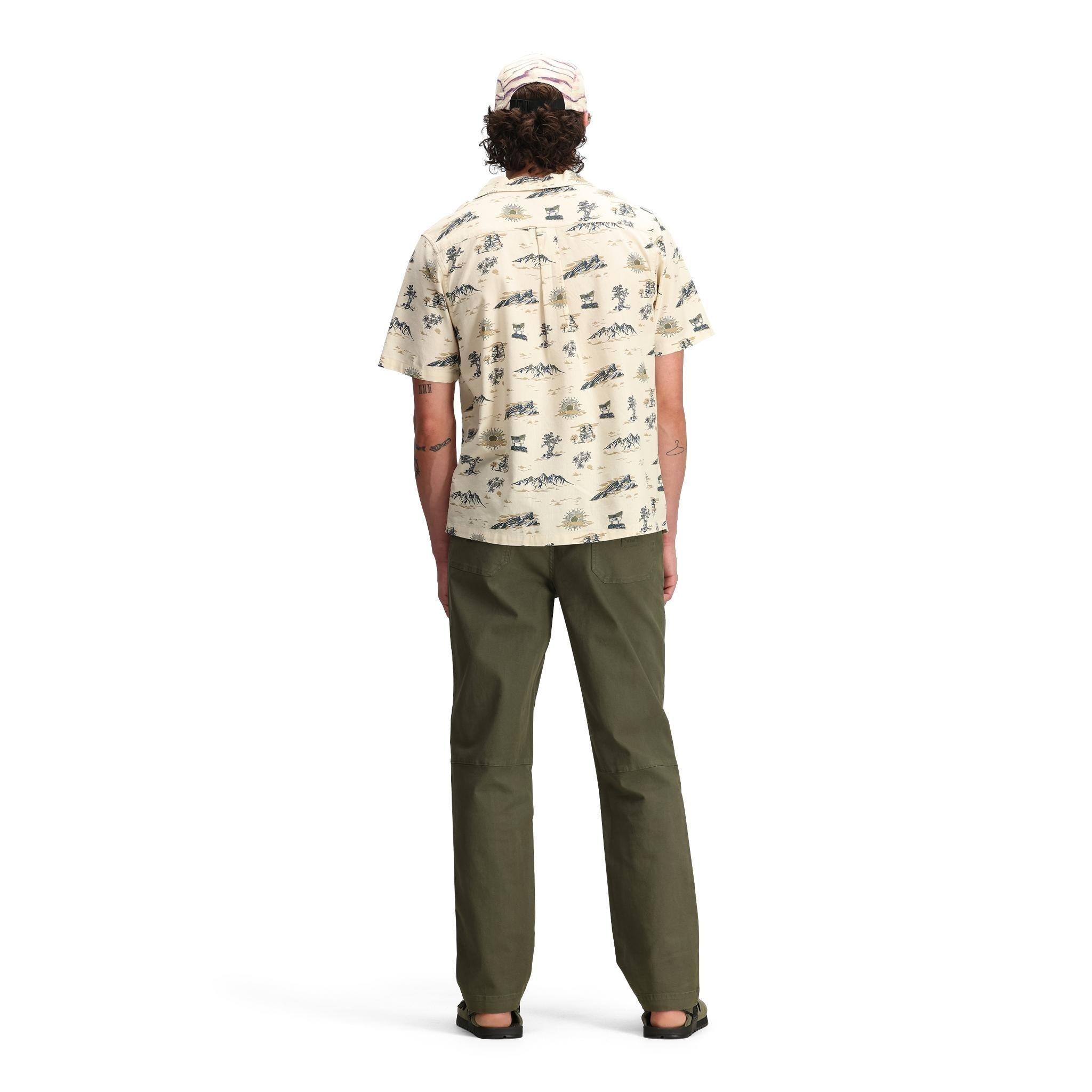 Daytripper Short Sleeve Shirt - Men's Male Product Image